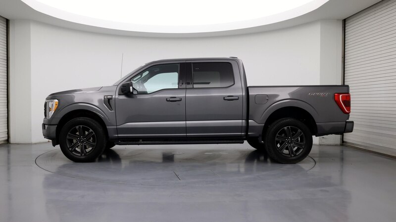 2021 Ford F-150 XLT 3