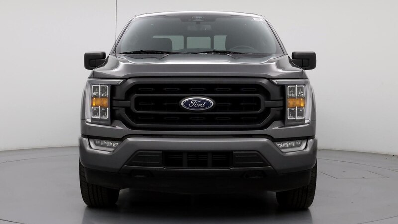 2021 Ford F-150 XLT 5