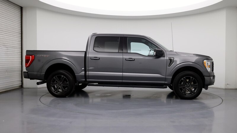 2021 Ford F-150 XLT 7