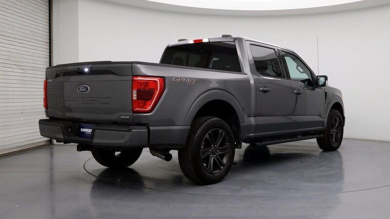 2021 Ford F-150 XLT 8