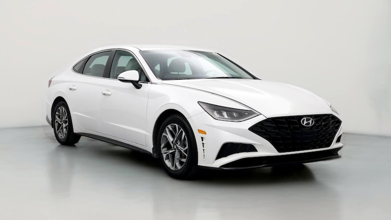 2022 Hyundai Sonata SEL Hero Image