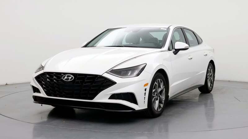 2022 Hyundai Sonata SEL 4