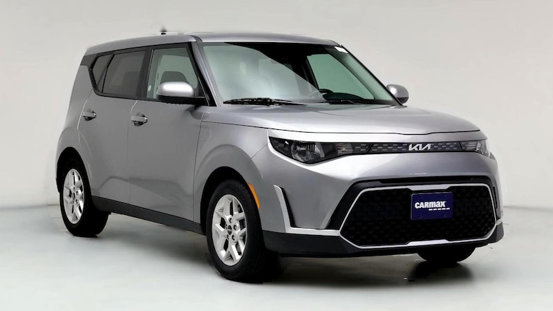 2023 Kia Soul LX Hero Image