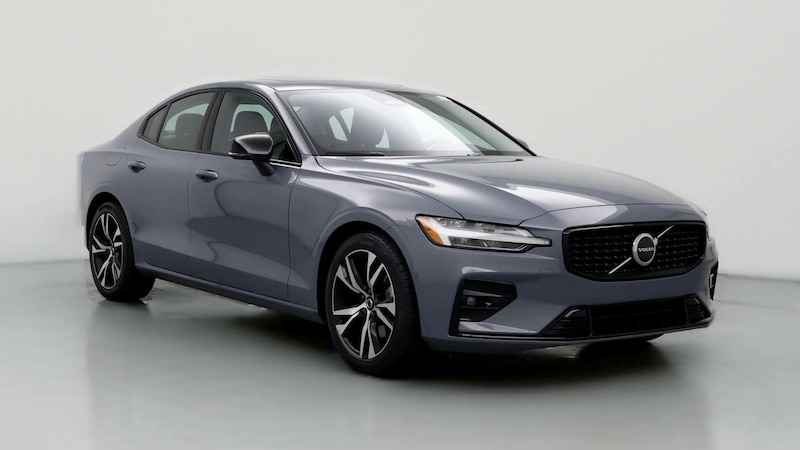 2024 Volvo S60 B5 Core Hero Image