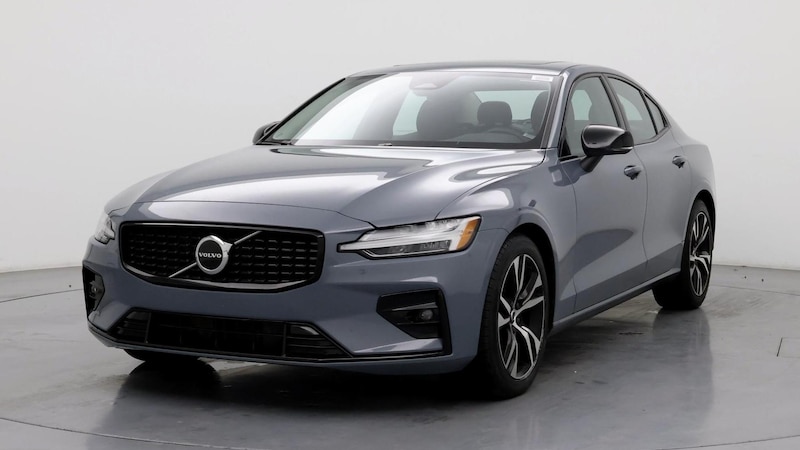 2024 Volvo S60 B5 Core 4