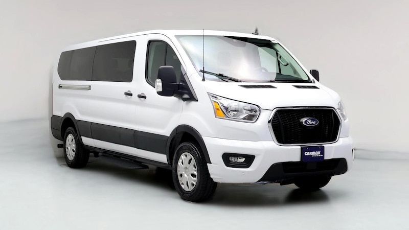 2022 Ford Transit Series 350 XLT Hero Image