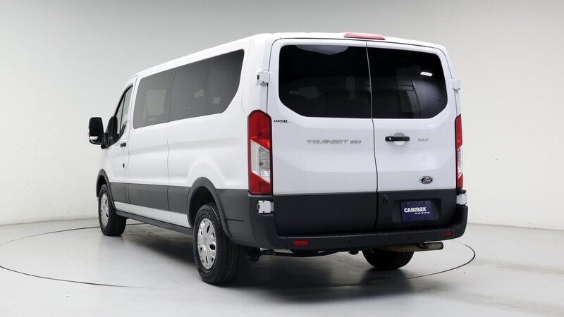 2022 Ford Transit Series 350 XLT 2