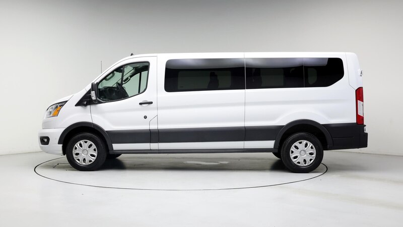 2022 Ford Transit Series 350 XLT 3