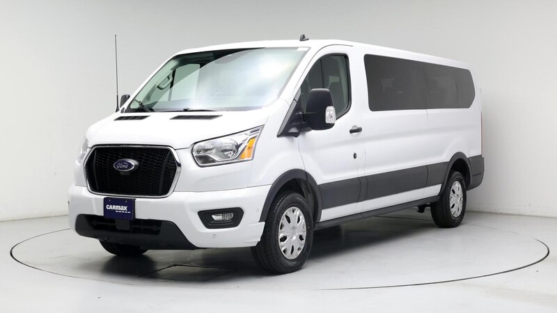 2022 Ford Transit Series 350 XLT 4