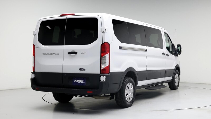 2022 Ford Transit Series 350 XLT 8