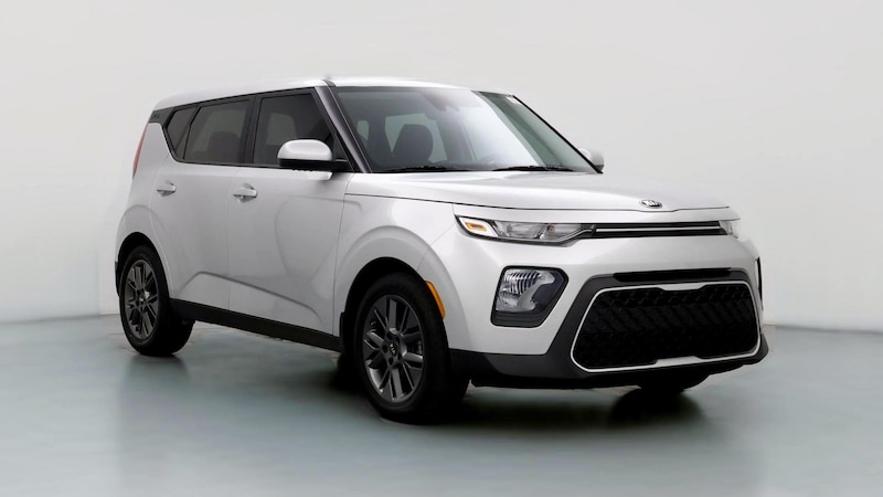 2021 Kia Soul S Hero Image