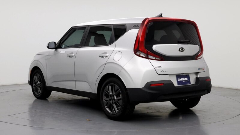 2021 Kia Soul S 2