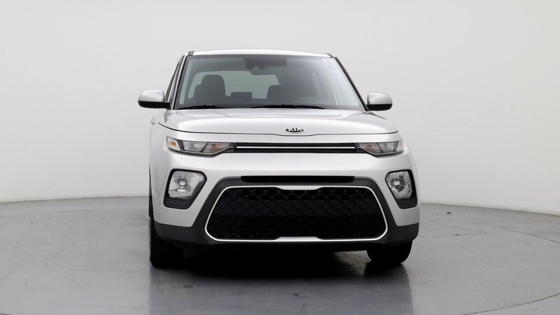 2021 Kia Soul S 5