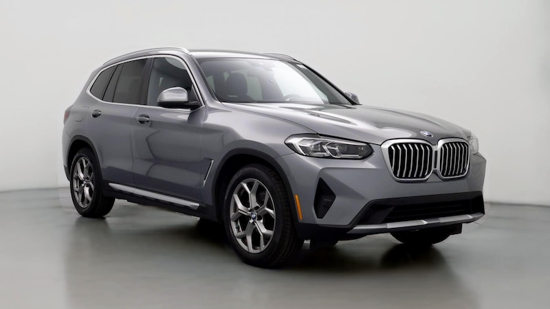 2023 BMW X3 sDrive30i Hero Image