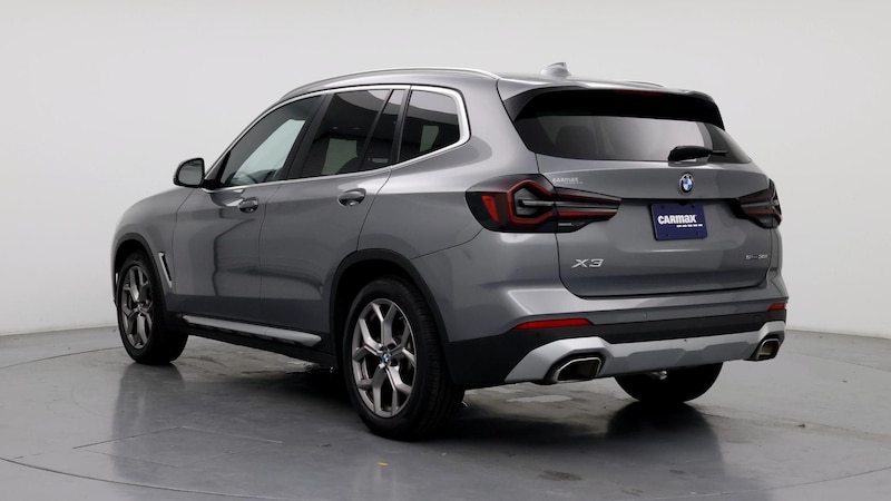 2023 BMW X3 sDrive30i 2