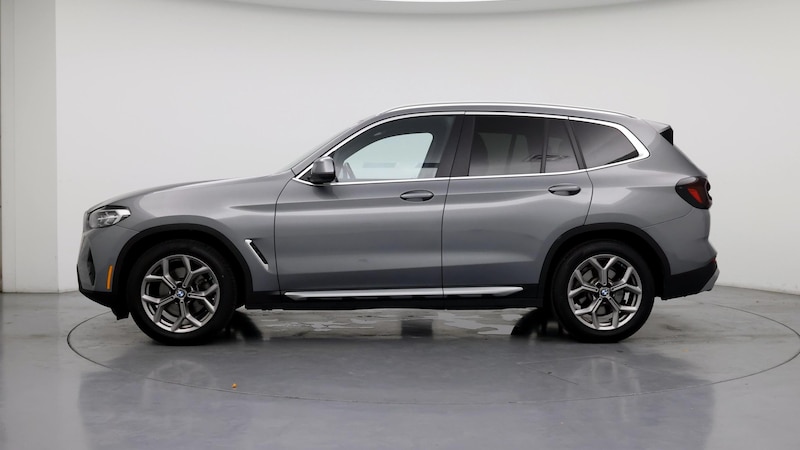 2023 BMW X3 sDrive30i 3