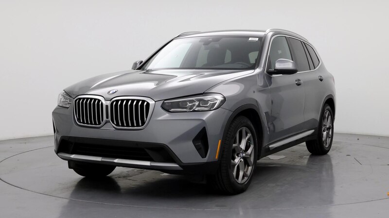 2023 BMW X3 sDrive30i 4