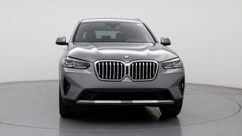 2023 BMW X3 sDrive30i 5