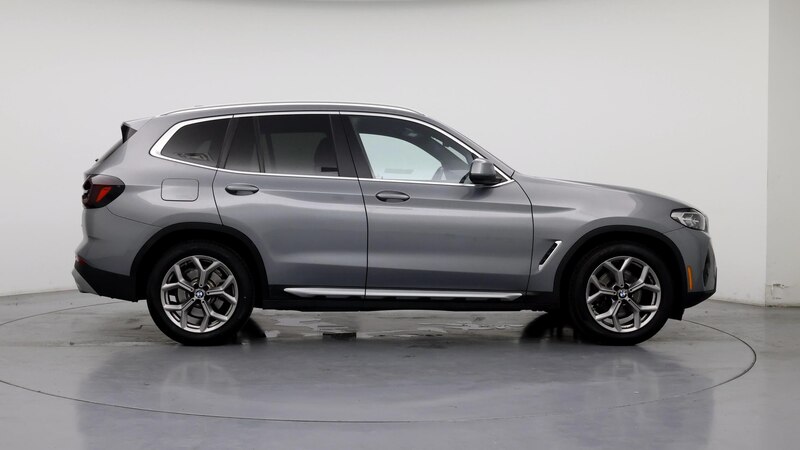 2023 BMW X3 sDrive30i 7