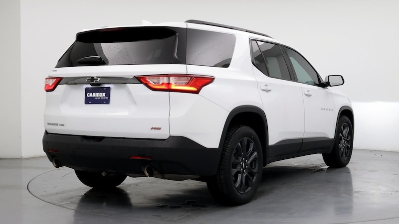 2020 Chevrolet Traverse RS 8