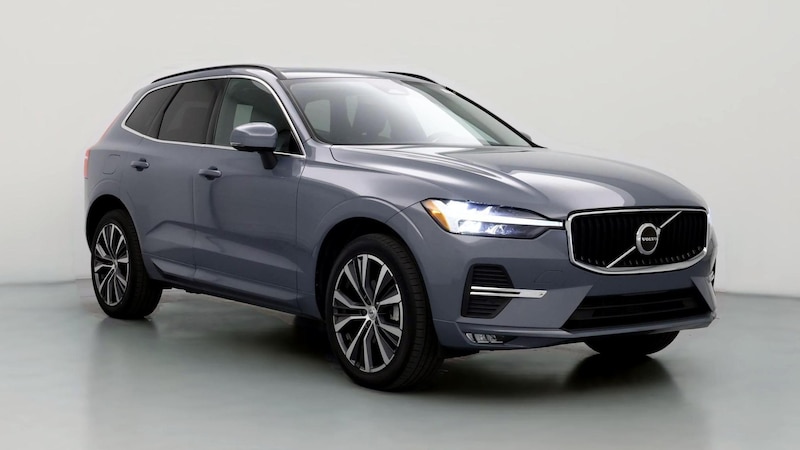 2022 Volvo XC60 B5 Momentum Hero Image