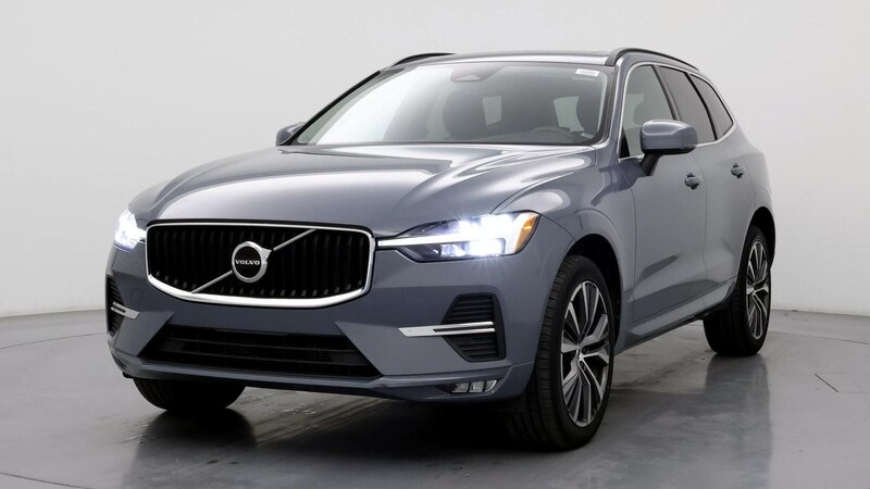 2022 Volvo XC60 B5 Momentum 4