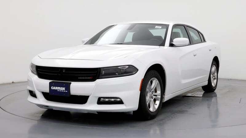 2022 Dodge Charger SXT 4