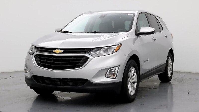 2020 Chevrolet Equinox LT 4