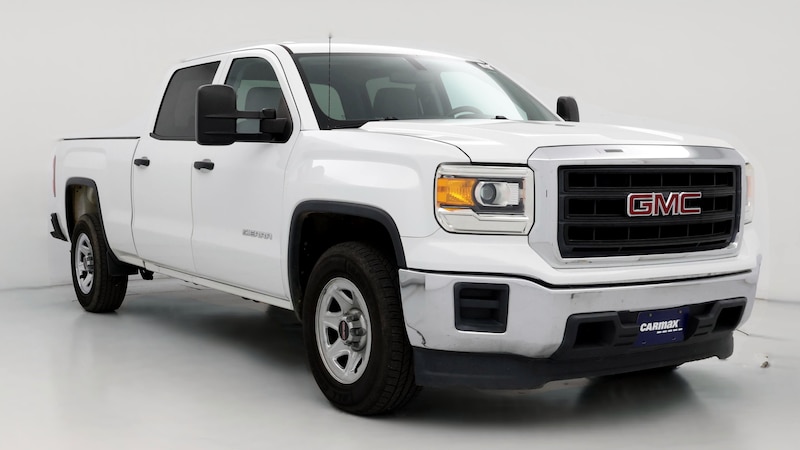 2014 GMC Sierra 1500  Hero Image