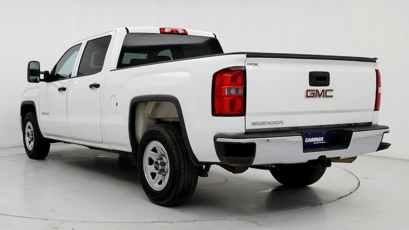 2014 GMC Sierra 1500  2