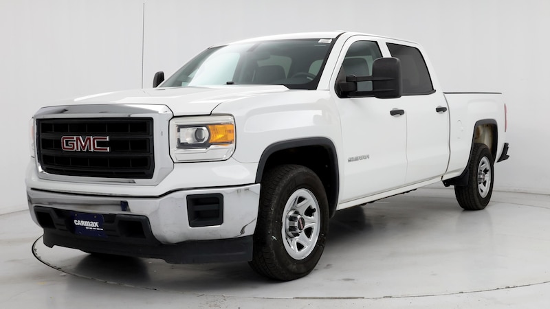 2014 GMC Sierra 1500  4