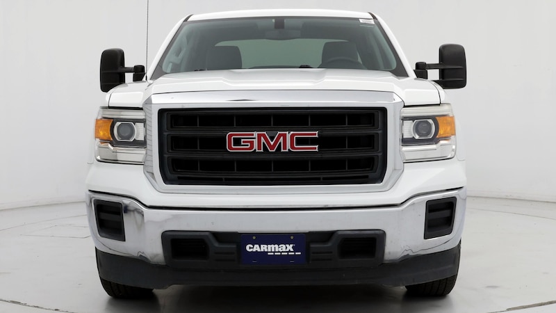 2014 GMC Sierra 1500  5