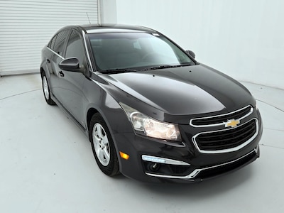 2016 Chevrolet Cruze Limited -
                Nashville, TN