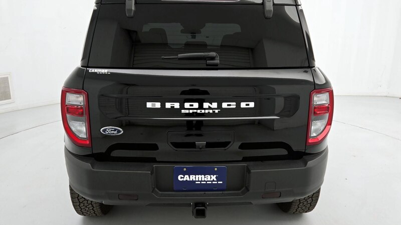 2022 Ford Bronco Sport Badlands 6