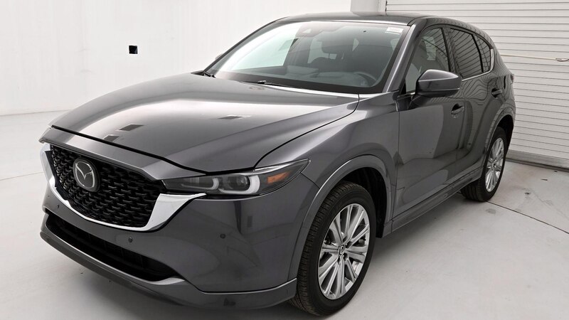 2023 Mazda CX-5 Turbo Signature 3