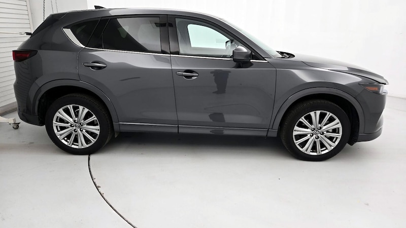 2023 Mazda CX-5 Turbo Signature 4