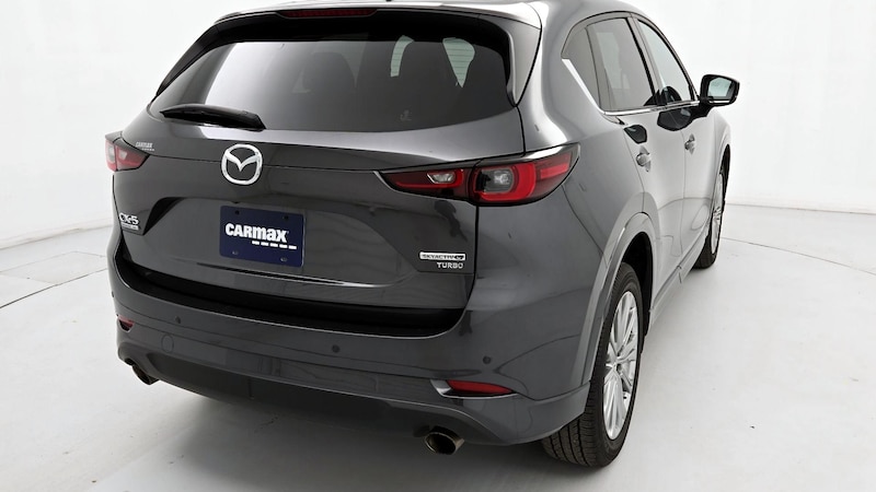 2023 Mazda CX-5 Turbo Signature 5