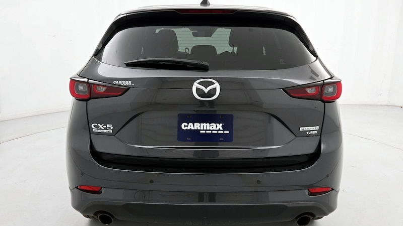 2023 Mazda CX-5 Turbo Signature 6