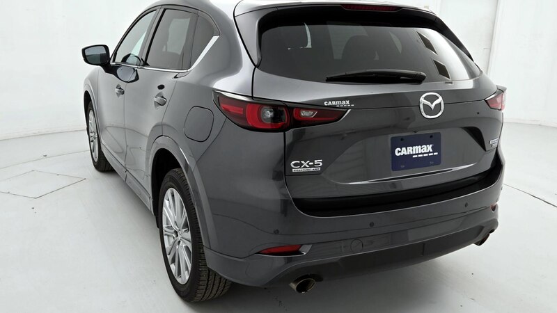 2023 Mazda CX-5 Turbo Signature 7