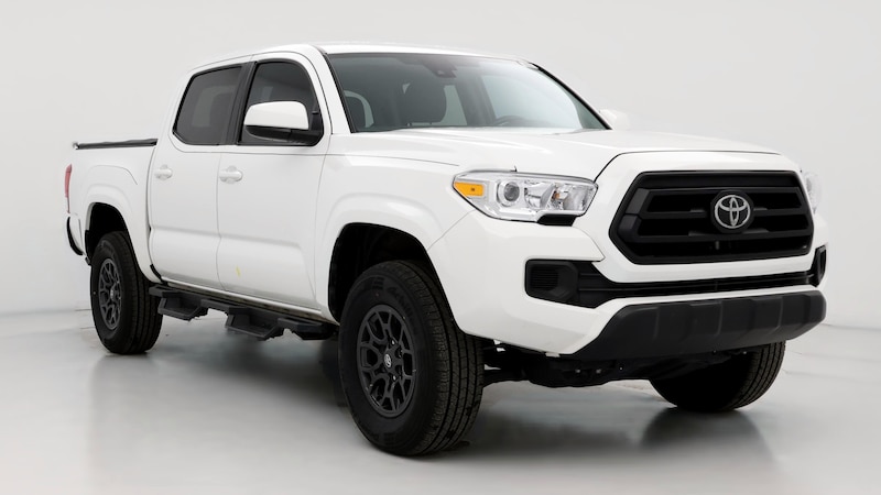 2023 Toyota Tacoma SR Hero Image