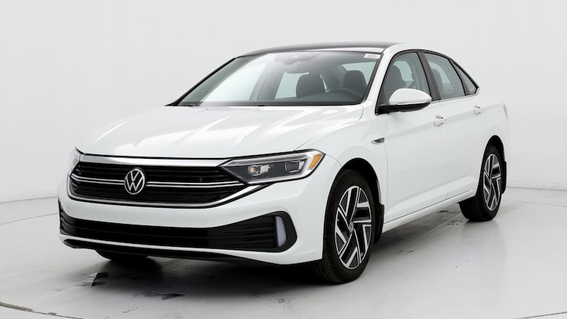 2023 Volkswagen Jetta SEL 4