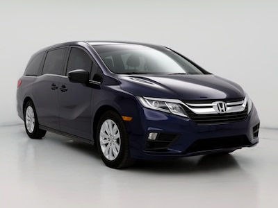 2018 Honda Odyssey LX -
                Cool Springs, TN