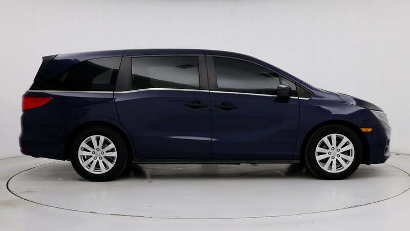 2018 Honda Odyssey LX 7