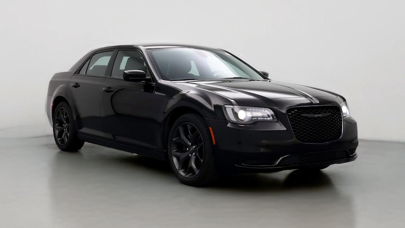 2021 Chrysler 300 Touring Hero Image