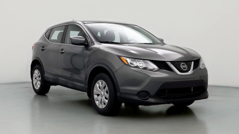 2019 Nissan Rogue Sport S Hero Image