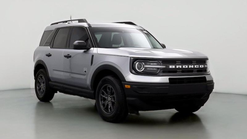 2023 Ford Bronco Sport Big Bend Hero Image