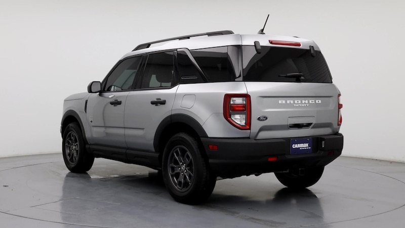 2023 Ford Bronco Sport Big Bend 2