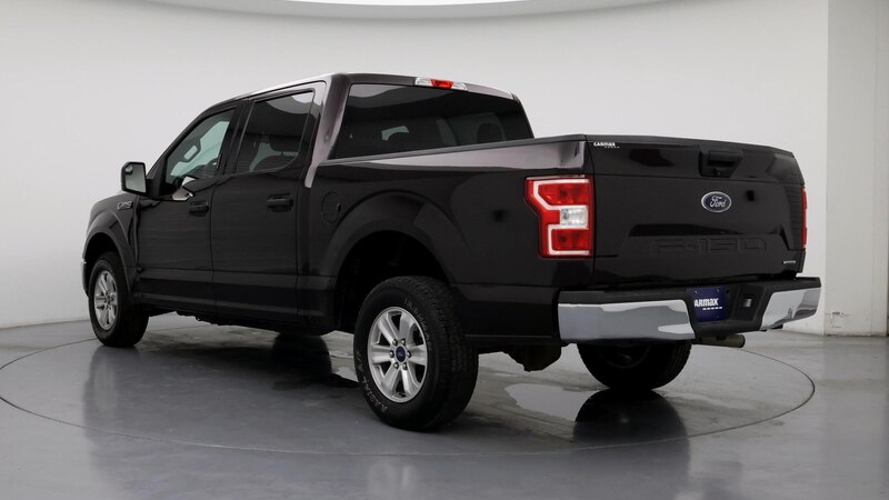 2019 Ford F-150 XLT 2