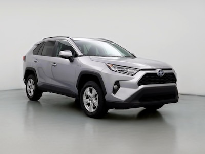 2021 Toyota RAV4 XLE -
                Nashville, TN