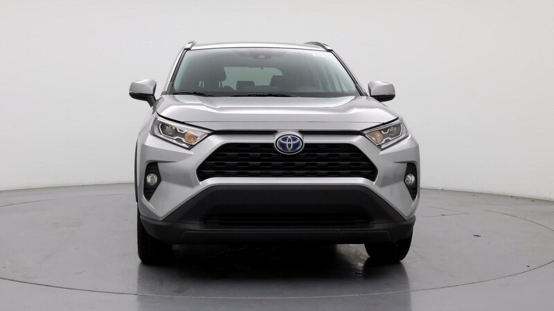 2021 Toyota RAV4 XLE 5